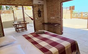 BEACH HOUSE - Loggia Suite 4 - com cozinha - na praia -BEACHFRONT